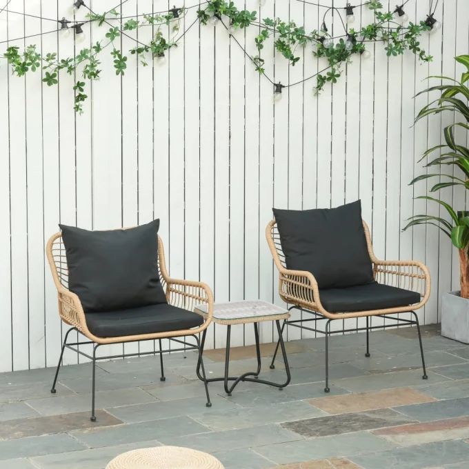 Sillas: Claves para elegir el asiento perfecto para tu terraza o jardín -  Foto 1